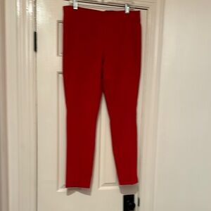 Red Pants